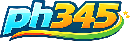 ph345 Philippines online gaming platform logo